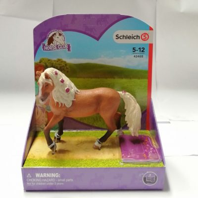 Schleich Paso Fino Hengst Pferdeshow 42468 vorne