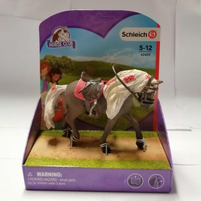 Schleich Rocky Mountain Horse Stute Pferdeshow 42469 vorne