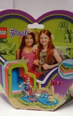 Lego Friends 41388 Mias sommerliche HerzboxLego Friends 41388 Mias sommerliche Herzbox vorne