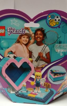 Lego Friends 41356 Stephanies Herzbox vorne