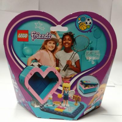 Lego Friends 41356 Stephanies Herzbox vorne