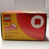 Lego Classic 10707 Kreativ-Box Rot oben