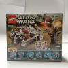 Lego Star Wars 75193 Millennium Falcon Microfighter hinten
