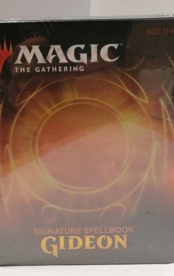 Magic: The Gathering Signature Spellbook Gideon vorne