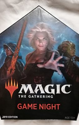 Magic: The Gathering Game Night 2019 Edition vorne