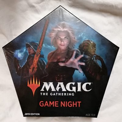 Magic: The Gathering Game Night 2019 Edition vorne