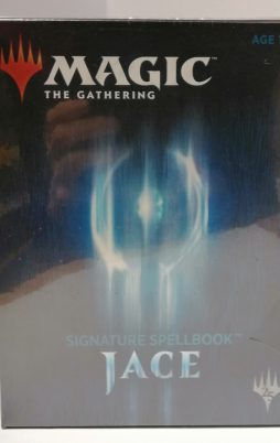 Magic: The Gathering Signature Spellbook Jace vorne