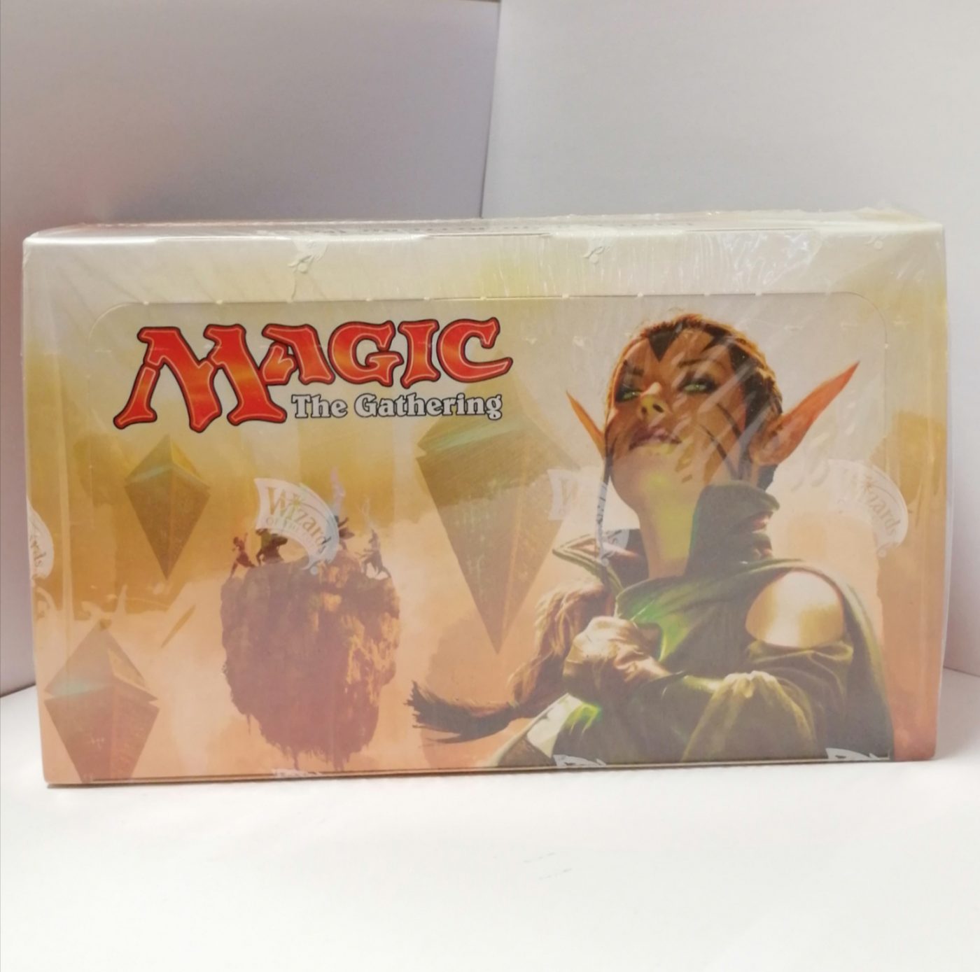 Magic: The Gathering Oath of the Gatewatch (DE) Display oben