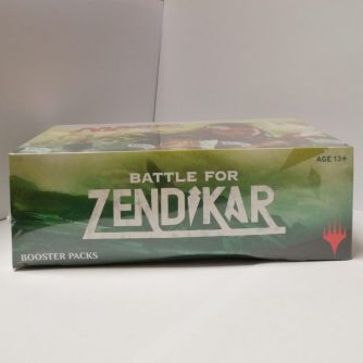 Magic: The Gathering Battle for Zendikar vorne