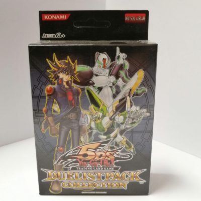 Yu-Gi-Oh! Duelist Pack Collection 2011 vorne