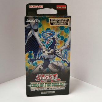 Yu-Gi-Oh! Cybernetic Code of the Duelist: Special Edition vorne