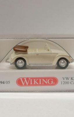Wiking VW Käfer 1200 Cabrio 079405 vorne