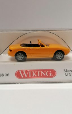 Wiking Mazda MX5 018806 vorne