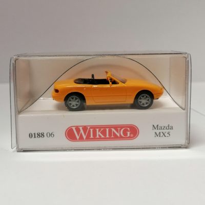 Wiking Mazda MX5 018806 vorne