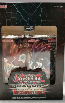 Yu-Gi-Oh! Dragons of Legend: The Complete Series Würfel 1 vorne