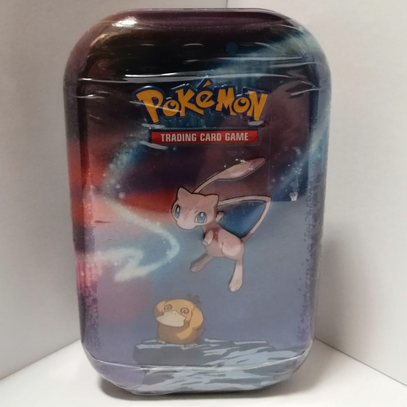Pokémon Kanto Power Mini Tins: Mew vorne