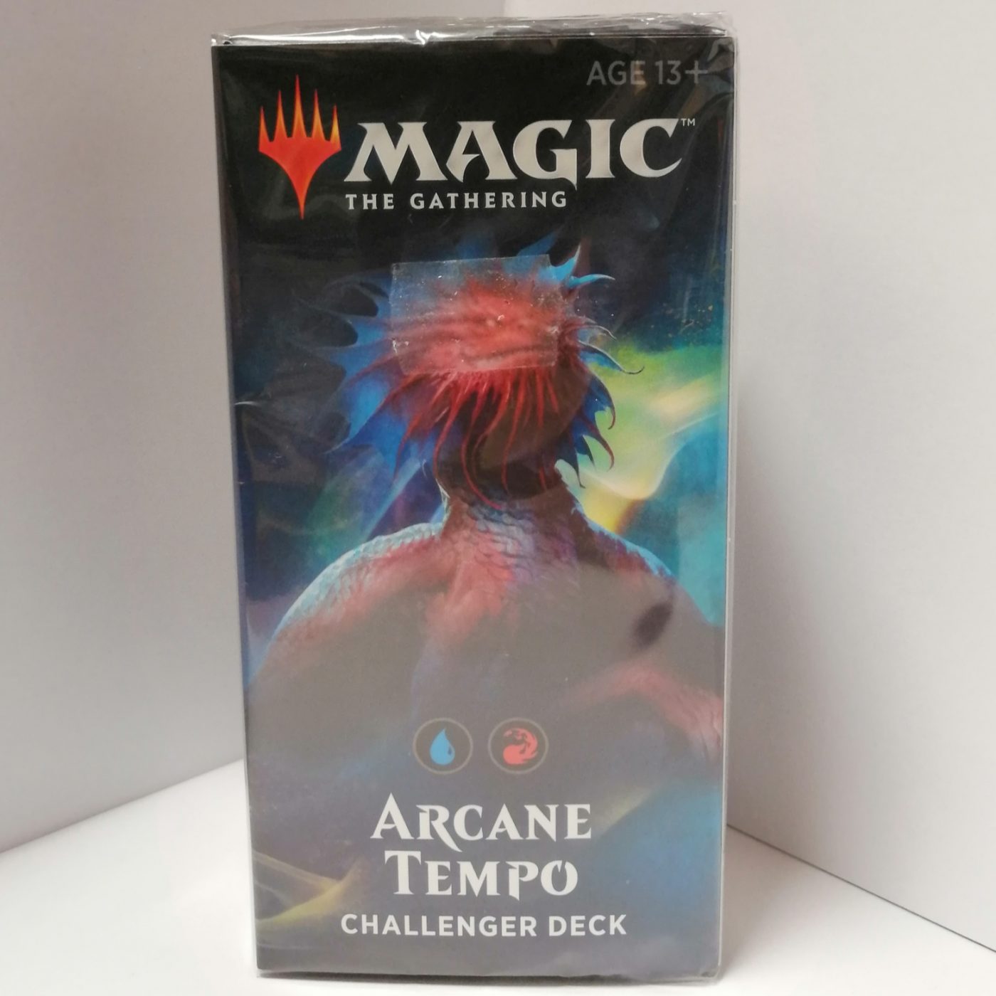 Magic: The Gathering Challenger Decks 2019: Arcane Tempo vorne