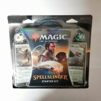 Magic: The Gathering Spellslinger Starter Kit vorne