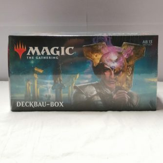 Magic: The Gathering Theros Jenseits des Todes: Deckbau-Box vorne