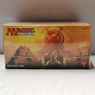 Magic: The Gathering Amonkhet: Deckbau-Box vorne