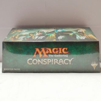 Magic: The Gathering Conspiracy: Display vorne