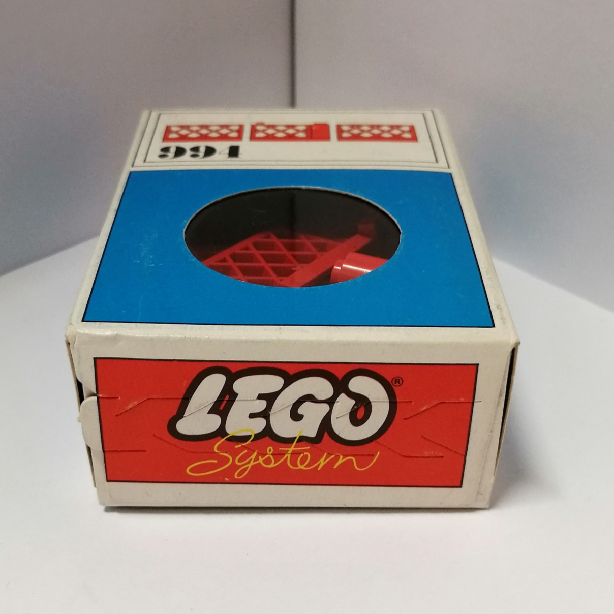 Lego System 994 Vintage unten