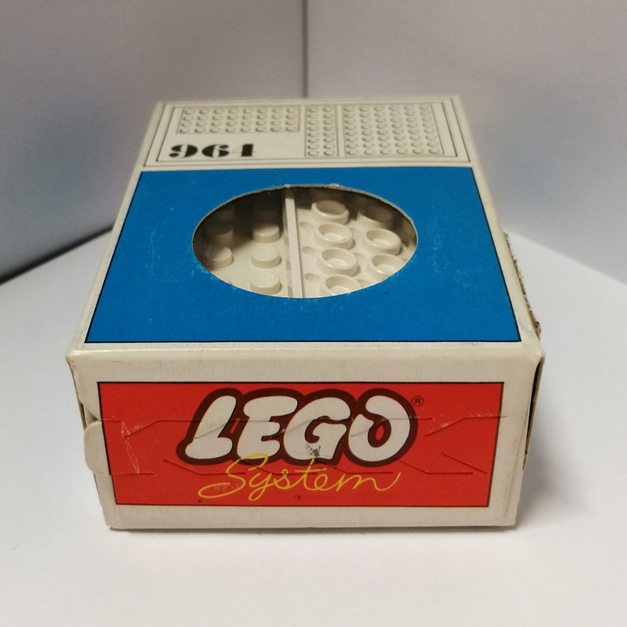 Lego System 964 Vintage unten