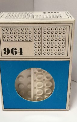 Lego System 964 Vintage vorne