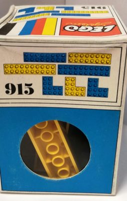 Lego System 915 Vintage vorne
