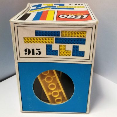 Lego System 915 Vintage vorne