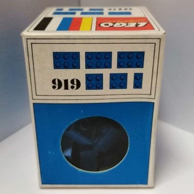 Lego System 919 Vintage vorne