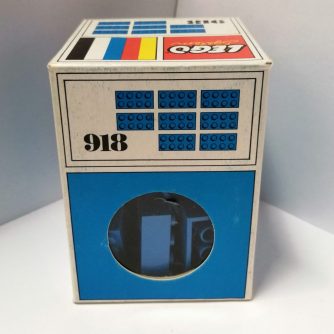 Lego System 918 Vintage vorne