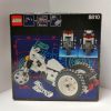 Lego Technic 8810 Vintage hinten