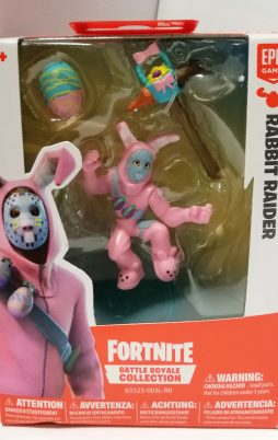 Fortnite Sammelfiguren Rabbit Raider vorne