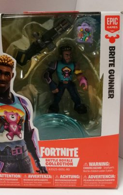 Fortnite Sammelfiguren Brite Gunner vorne