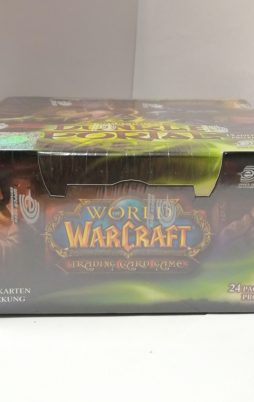 World of Warcraft Durch das dunkle Portal: Display vorne