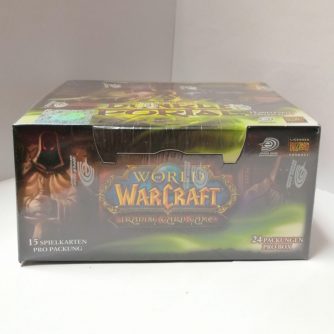 World of Warcraft Durch das dunkle Portal: Display vorne