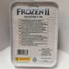 Frozen 2 Sticker + Sammelkarten Mini Tin hinten