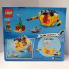 Lego City 60263 Mini-U-Boot für Meeresforscher unten