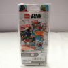 Lego Star Wars TCG Serie 2 Blister hinten