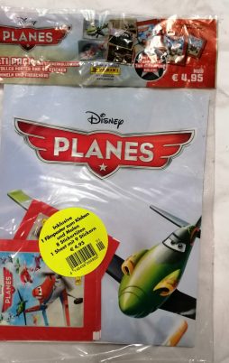 Disney Planes Sticker Multi-Pack vorne