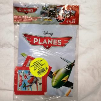 Disney Planes Sticker Multi-Pack vorne