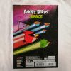 Angry Birds Space Sticker Album hinten