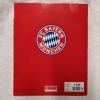 Panini FC Bayern München 2014/15 Sticker Album hinten