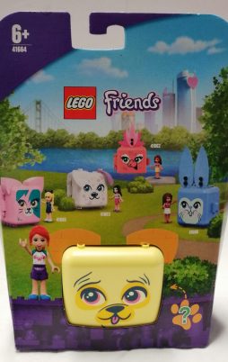 Lego Friends 41664 Mias Mops-Würfel vorne