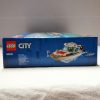 Lego City 60221 Tauchyacht links
