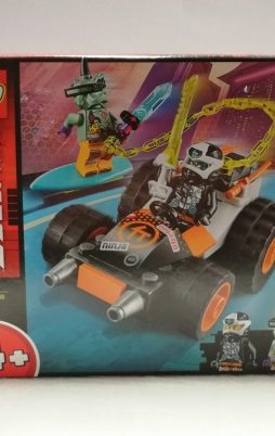 Lego Ninjago 71706 Coles Speeder vorne