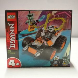 Lego Ninjago 71706 Coles Speeder vorne