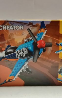 Lego Creator 31009 Propellerflugzeug vorne
