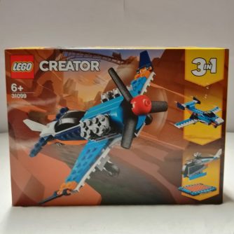 Lego Creator 31009 Propellerflugzeug vorne
